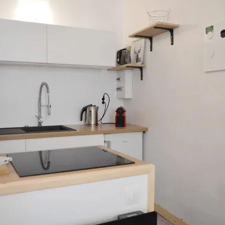 Апартаменты Cosy A 2 Min De La Et Des Commerces - Vieil - Fr-1-252-143 Антиб