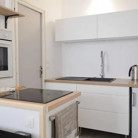 Apartment Studio Cosy A 2 Min De La Plage Et Des Commerces - Vieil - Fr-1-252-143 *
